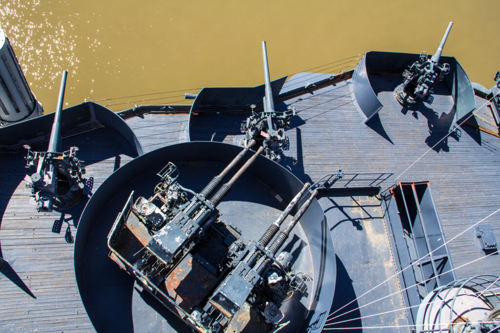 USS Texas