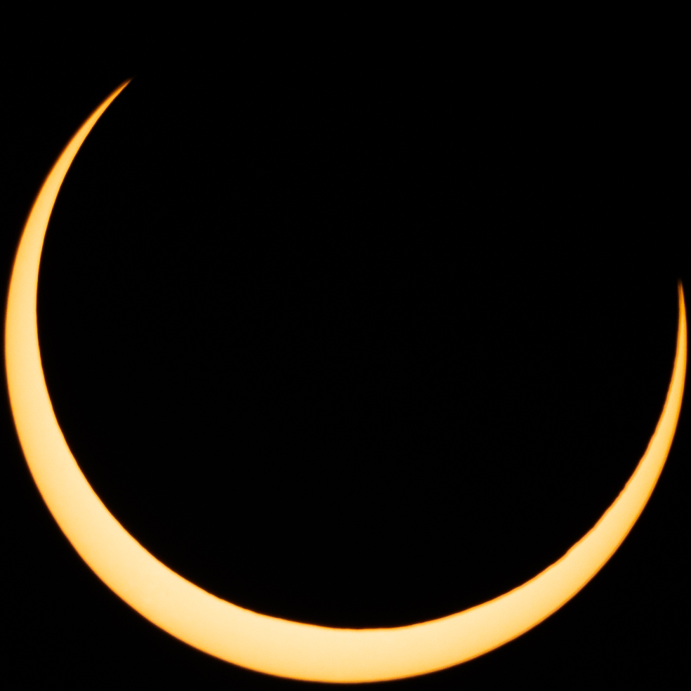 2023 Annular Solar Eclipse