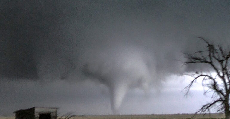 Eva OK Tornado