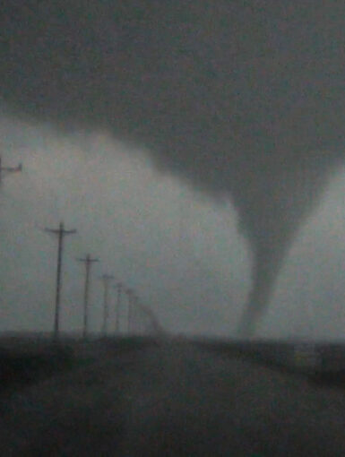 Eva Oklahoma Tornado