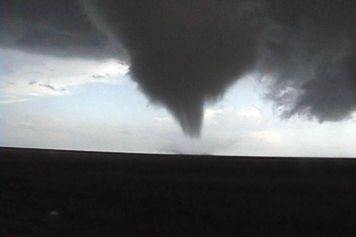 Tornado in Floyd County Texas on April 29, 2009