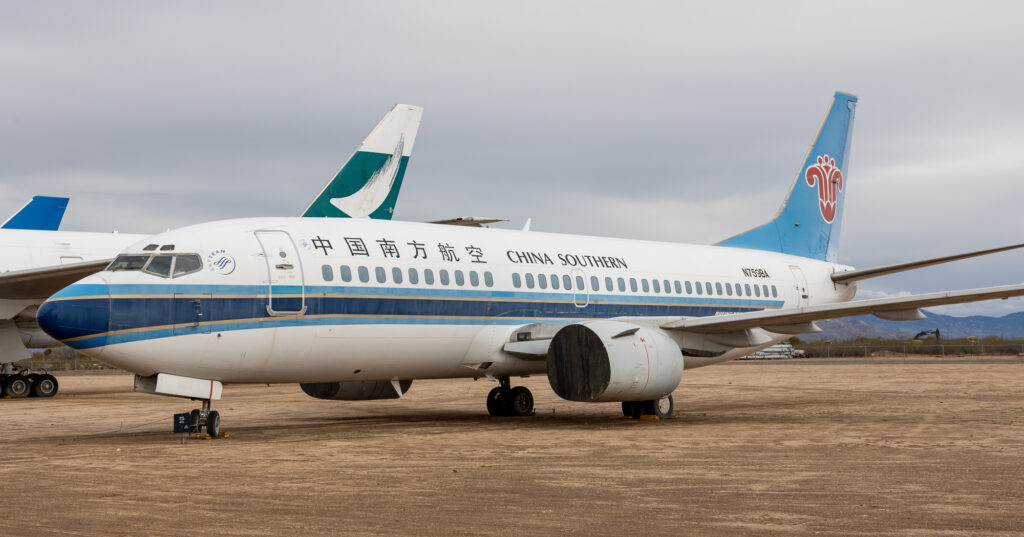 N759BA Boeing 737