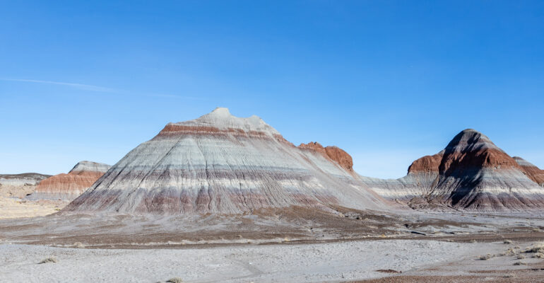 The Tepees