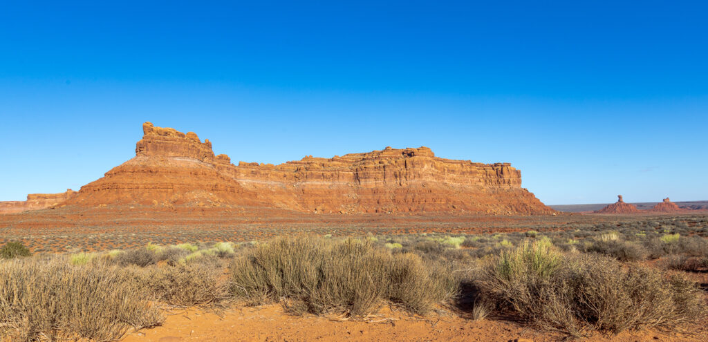 Battleship Rock