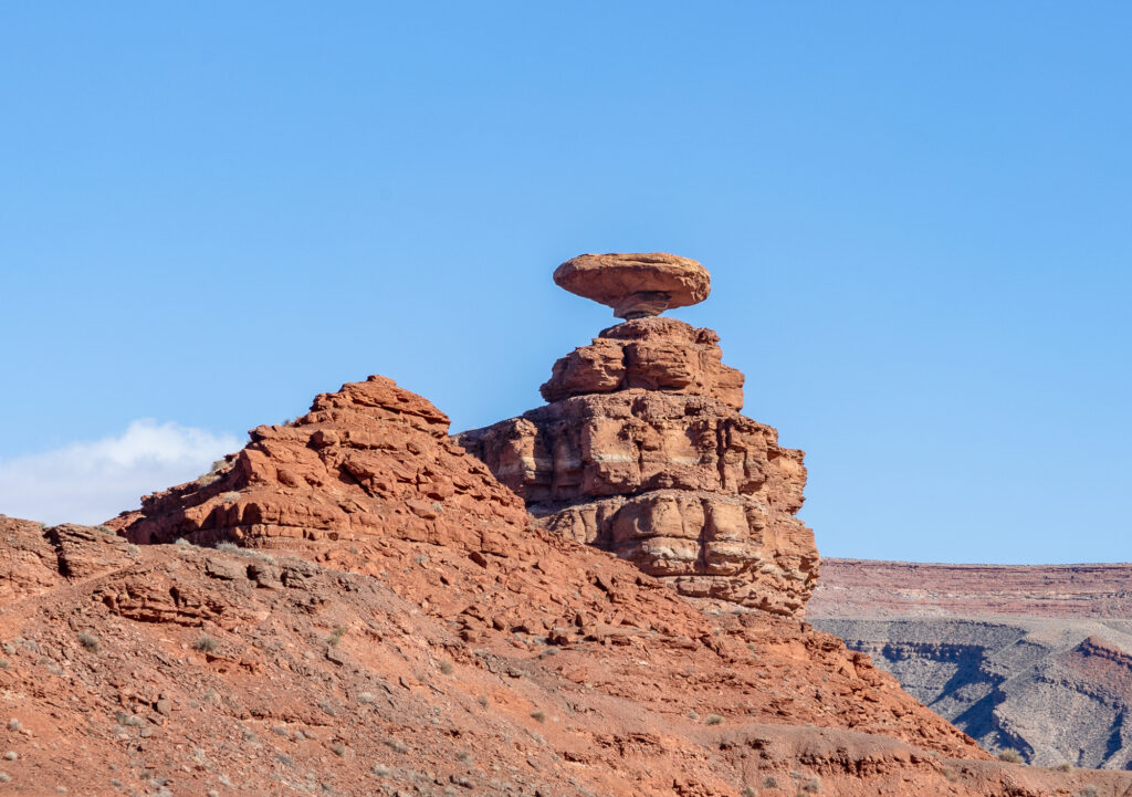 Mexican Hat Rock