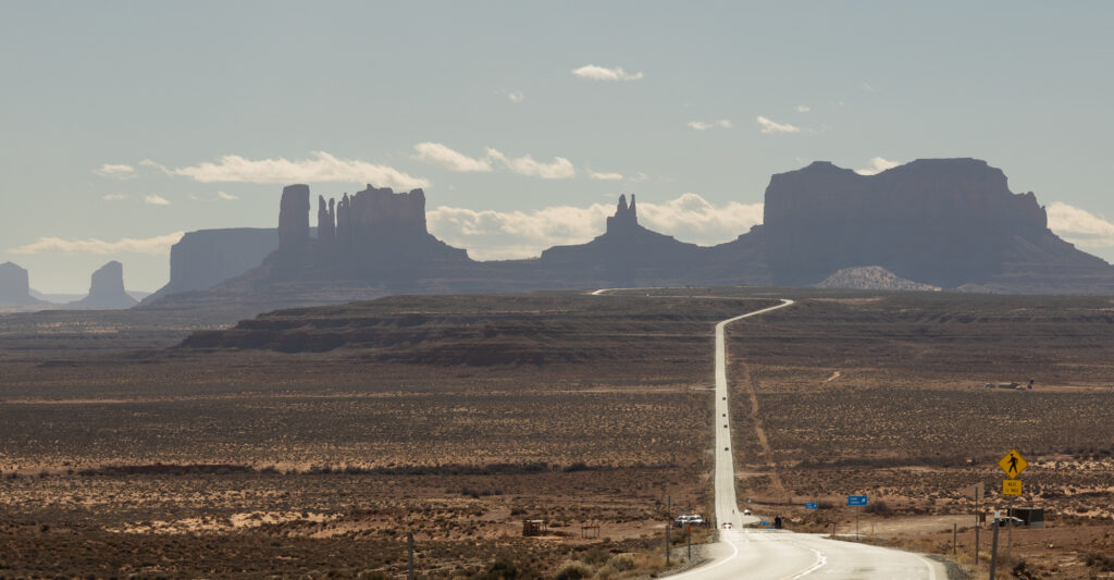 Monument Valley Viewpoint