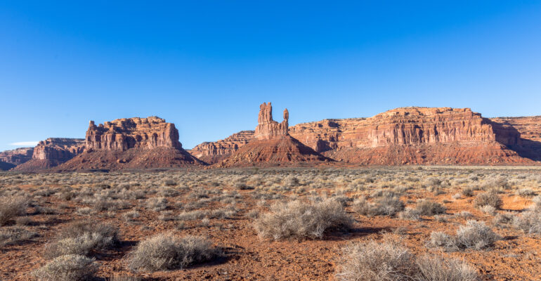 Valley of the Gods