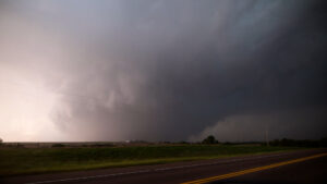 Custer City Wedge View