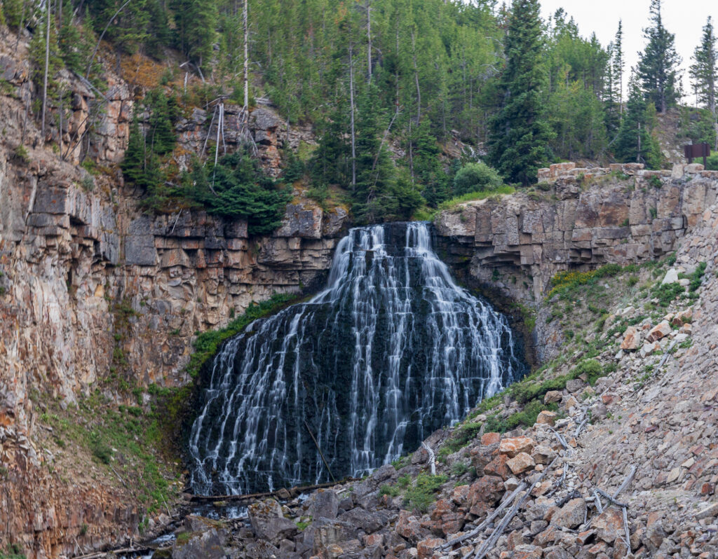Rustic Falls
