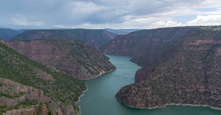 Red Canyon Overlook