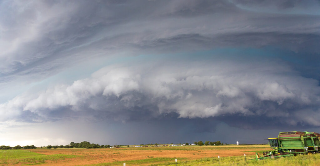Storm Coming