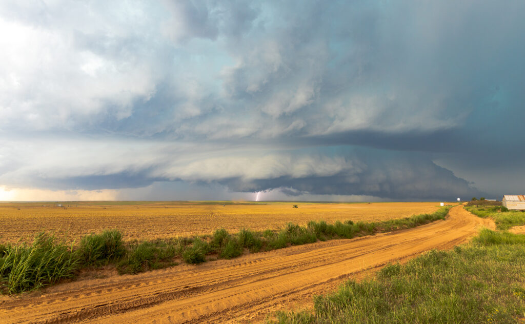 Texas Storm