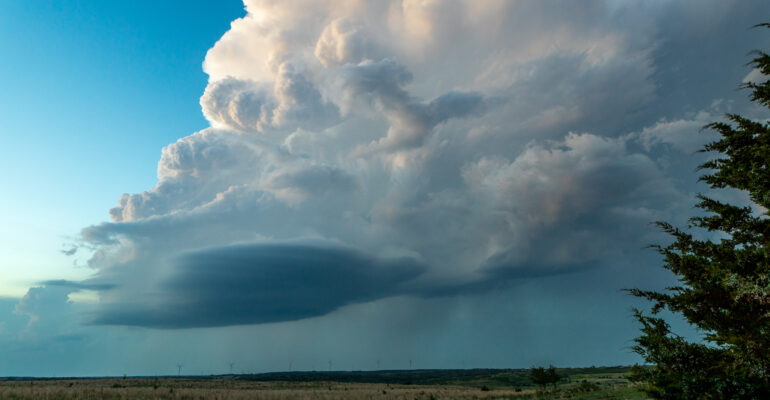 Woodward LP Supercell